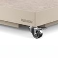 Platinum CERAMICA Schirmständer | Mit Rollen, Keramik, 40 kg, für Stockschirme - 2 Thumbnail Image