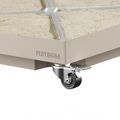 Platinum CERAMICA Schirmständer | Mit Rollen, Keramik, 40 kg, für Stockschirme - 3 Thumbnail Image