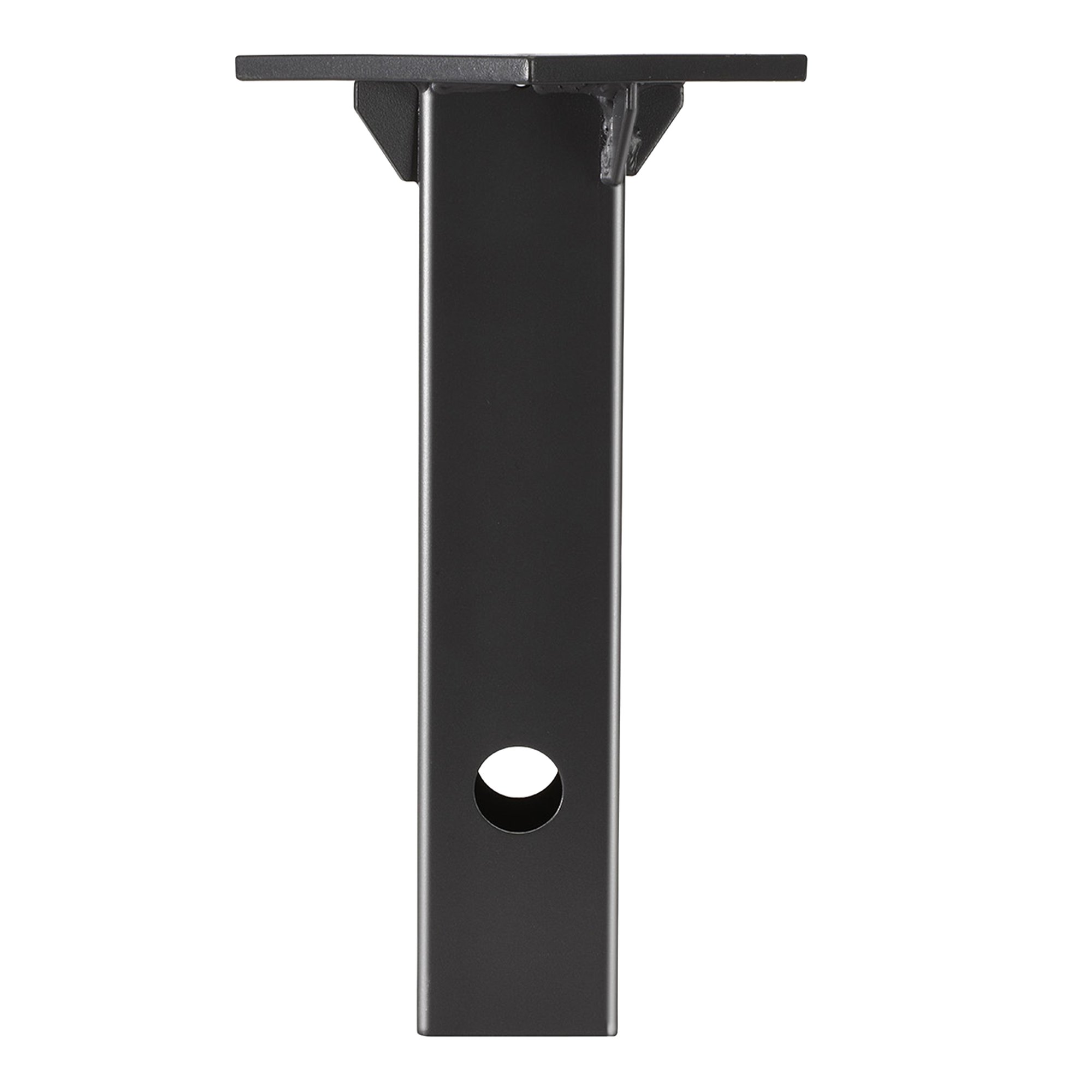 Platinum Bodeneinbausockel Beton | Stahl, Anthrazit, Lösung für Freiarmschirme - 3 Main Image