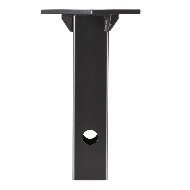 Platinum Bodeneinbausockel Beton | Stahl, Anthrazit, Lösung für Freiarmschirme