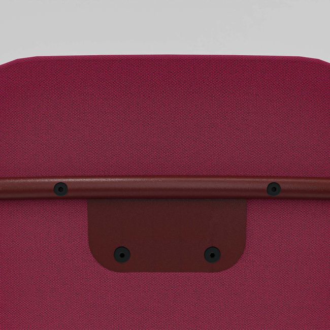 FEBO Besucherstuhl | 4-Fuß-Gestell, Kufengestell oder auf Rollen, optional Armlehnen