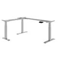 Piètement de bureau d'angle TELDRA Pro | 1075-1801 mm, réglable en hauteur électriquement - 1 Thumbnail Image
