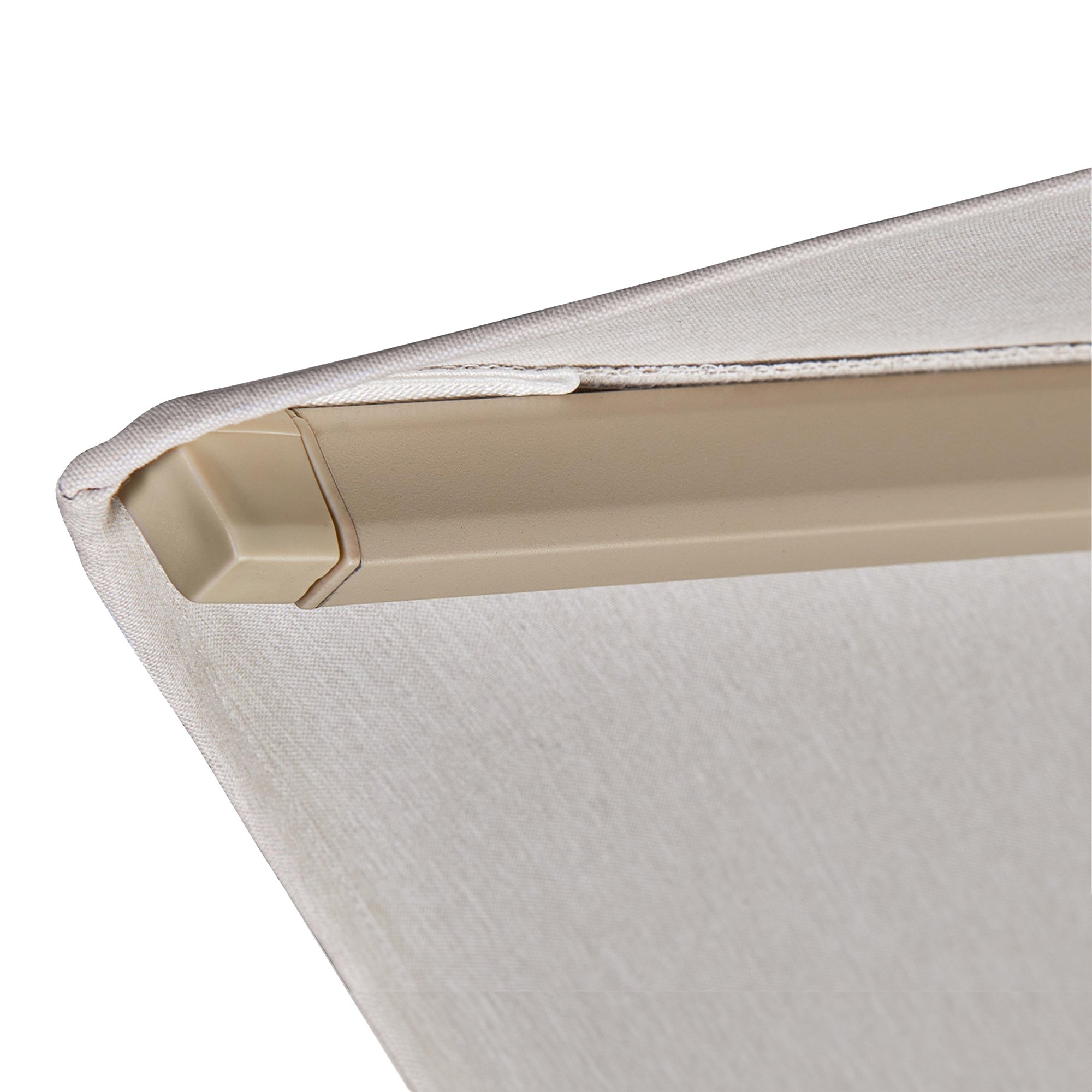 Platinum BEAUFORT Ampelschirm | 3200 x 3200 mm, 360° drehbar, Scherensystem - 4 Main Image