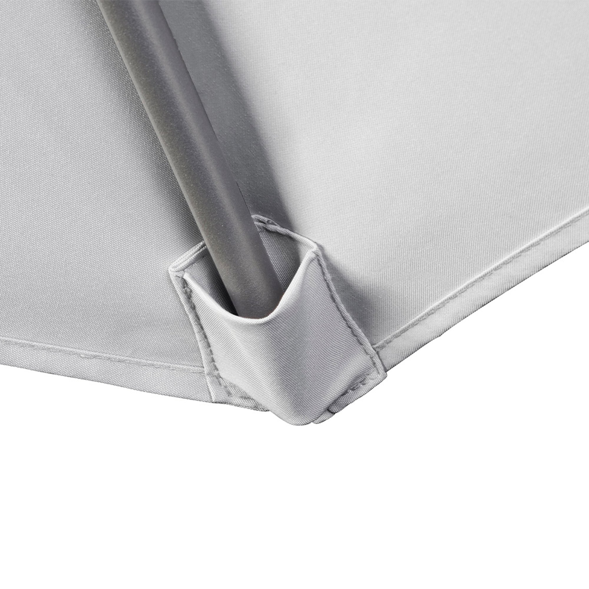 Platinum VOYAGER T1 Ampelschirm | 2500-3000 x 2000-3000 mm, 360° drehbar - 8 Main Image