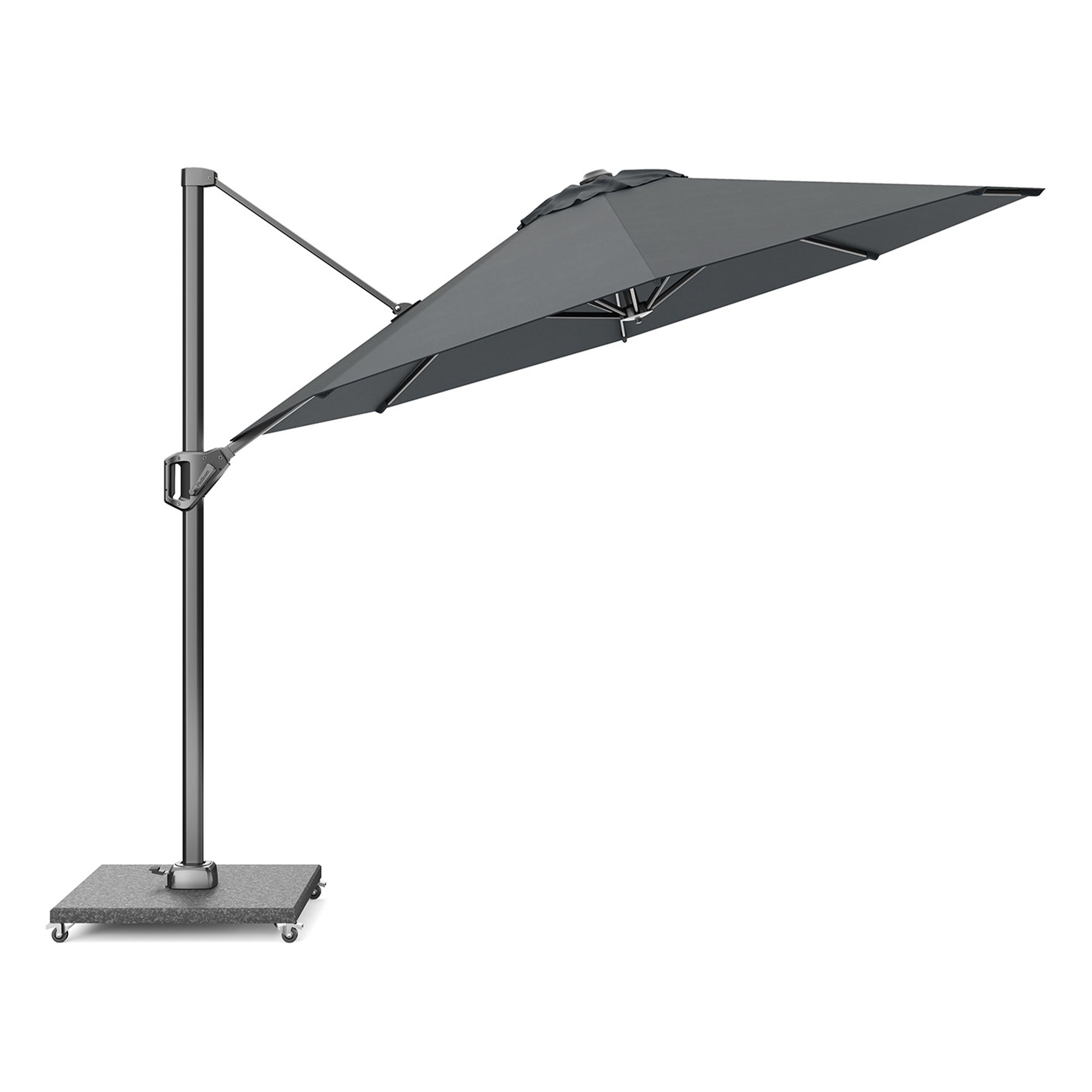 Platinum VOYAGER T1 Ampelschirm | 2500-3000 x 2000-3000 mm, 360° drehbar - 3 Main Image