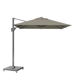 Platinum VOYAGER T1 Ampelschirm | 2500-3000 x 2000-3000 mm, 360° drehbar