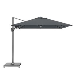 Platinum VOYAGER T2 Ampelschirm | 2700 x 2700 mm, 360° drehbar, doppelt schwenkbar