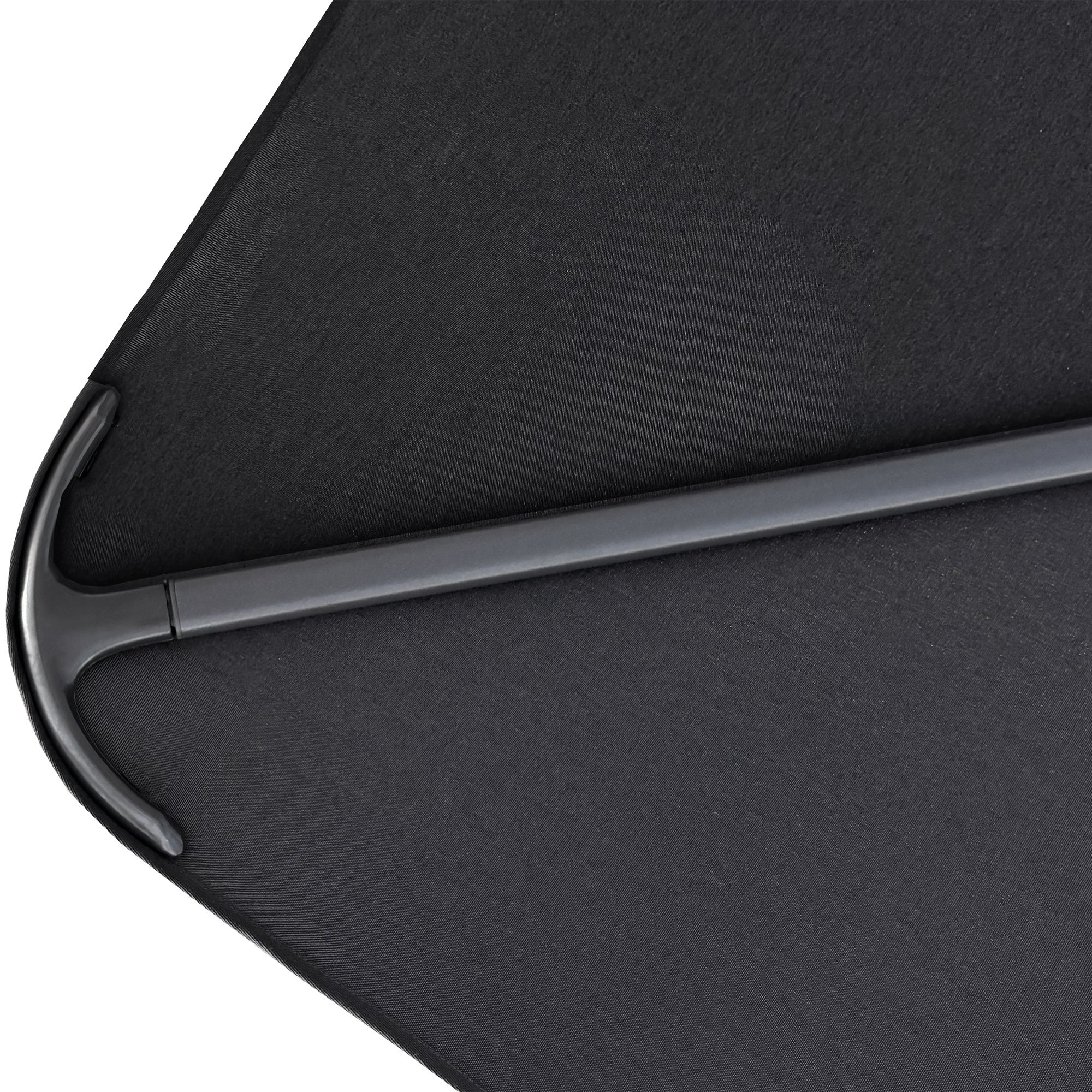 Platinum NEXUS T2 Ampelschirm | 3000 x 3000 mm, 360° drehbar, doppelt schwenkbar - 6 Main Image