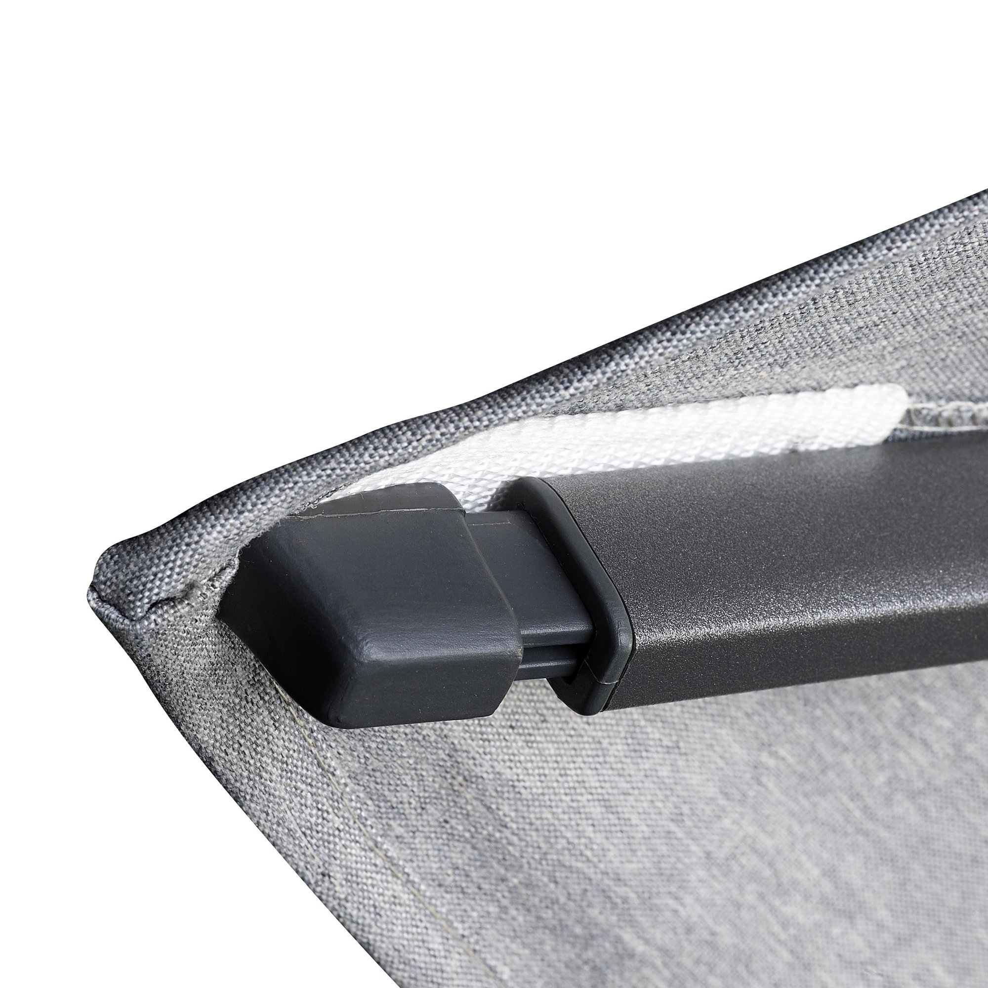 Platinum CHALLENGER T2 GLOW Ampelschirm | 3000 x 3000 mm, 360° drehbar, LED-Beleuchtung - 10 Main Image