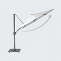 Platinum CHALLENGER T1 Ampelschirm | 3000-4000 x 3000-3500 mm, 360° drehbar - 9 Thumbnail Image