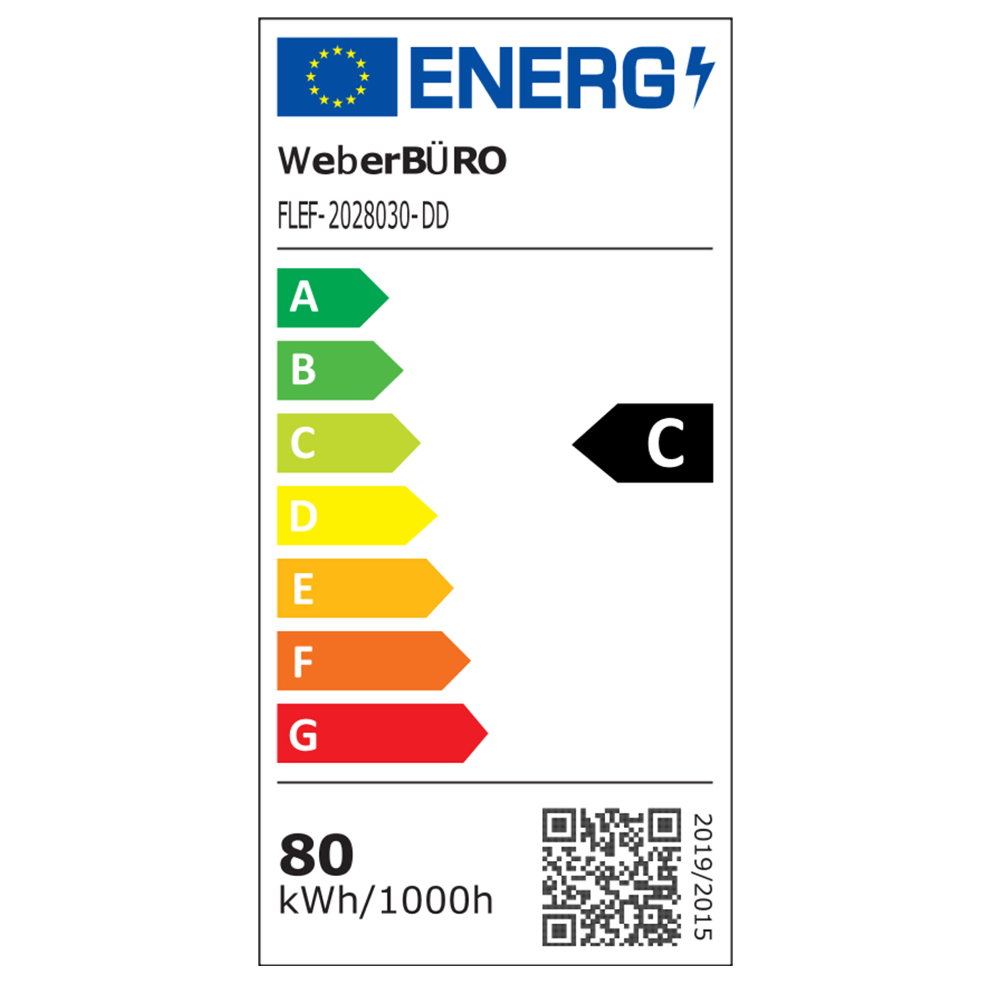 LUMOS Büro-Stehlampe | 10.400 Lumen, dimmbar - 11 Main Image