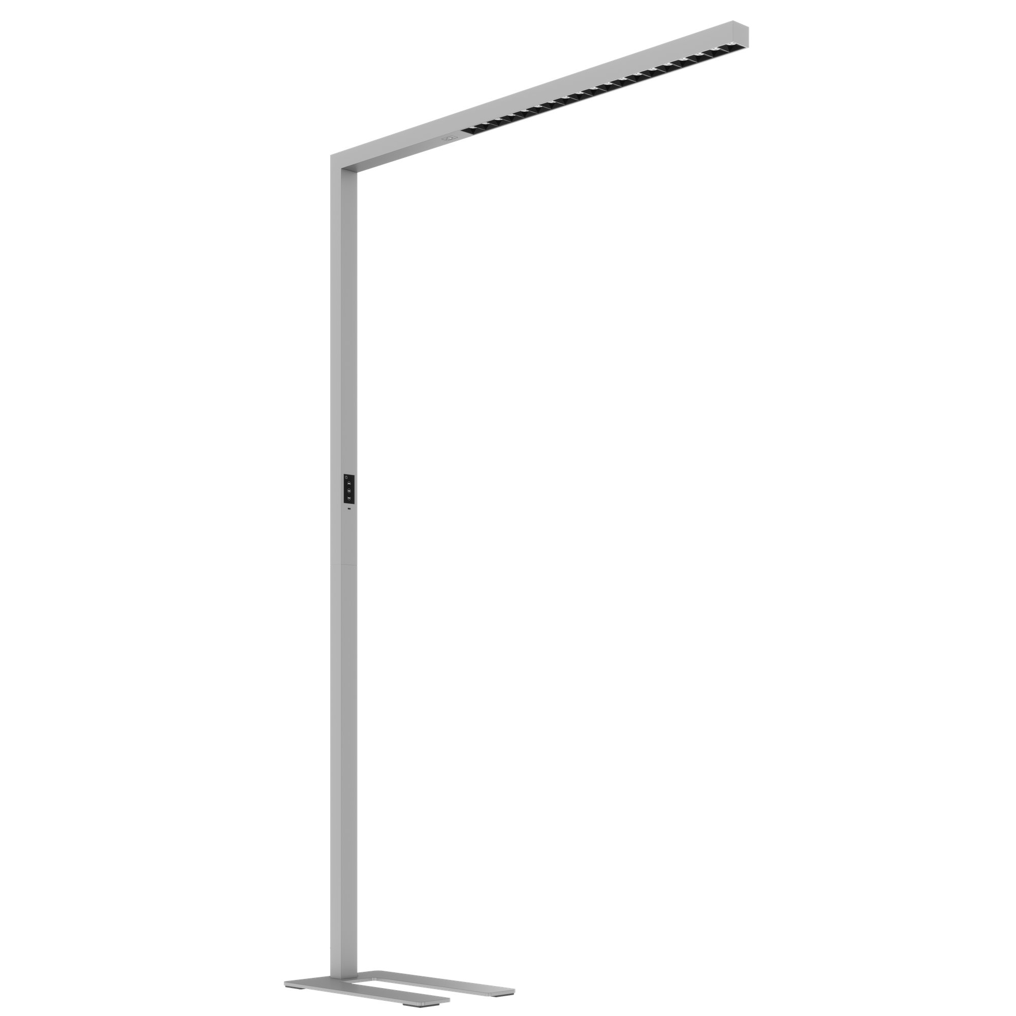 AURORA Büro-Stehlampe | 11.200 Lumen, Bewegungs- & Tageslichtsensor - 1 Main Image