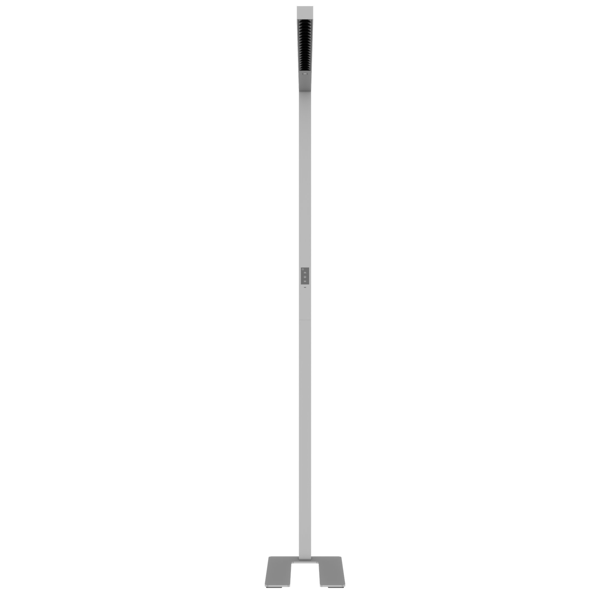 AURORA Büro-Stehlampe | 11.200 Lumen, Bewegungs- & Tageslichtsensor - 3 Main Image