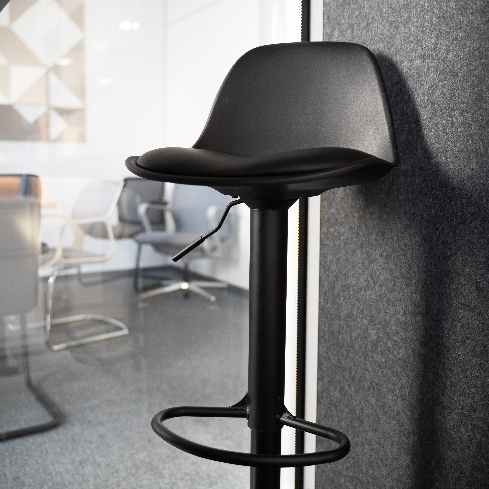 VR-S Telefonbox | Raum-in-Raum, Schallschutz, Für 1 Person - 10 Main Image