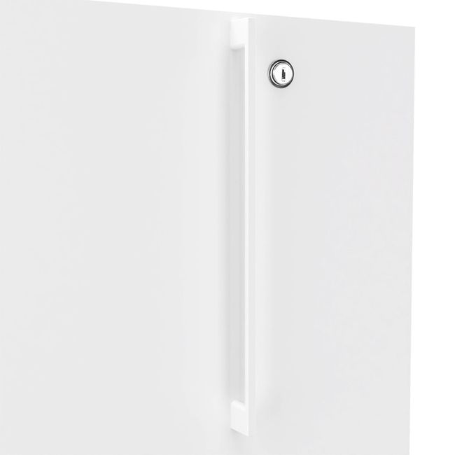 BOXI Apothekerschrank | Innenleben konfigurierbar, mit Stiftablage, 360-420 x 800-820 mm