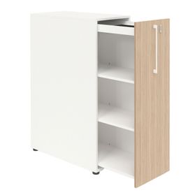 BOXI Apothekerschrank | Innenleben konfigurierbar, mit Stiftablage, 360-420 x 800-820 mm