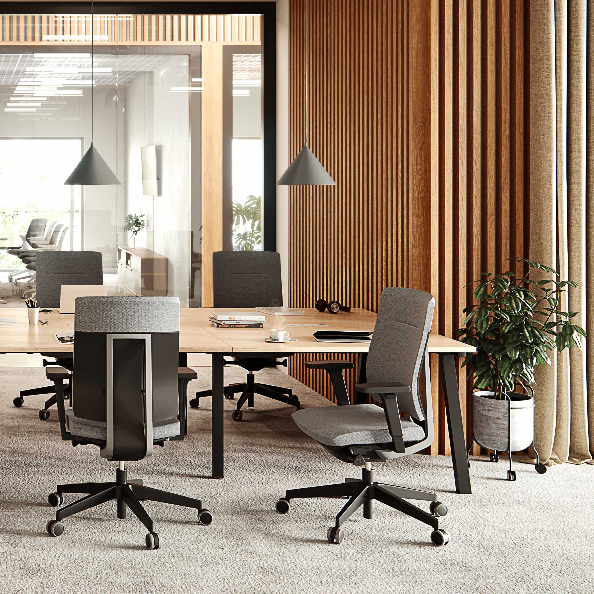 profim - XENON 10 Bürodrehstuhl - 10 Main Image