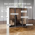 Soundbox ART POD L Meetingbox | Raum-in-Raum, Schallschutz Klasse A, Für 6 Personen - 7 Thumbnail Image