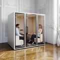 Soundbox ART POD L Meetingbox | Raum-in-Raum, Schallschutz Klasse A, Für 6 Personen - 13 Thumbnail Image