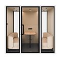 Soundbox ART POD L Meetingbox | Raum-in-Raum, Schallschutz Klasse A, Für 6 Personen - 2 Thumbnail Image