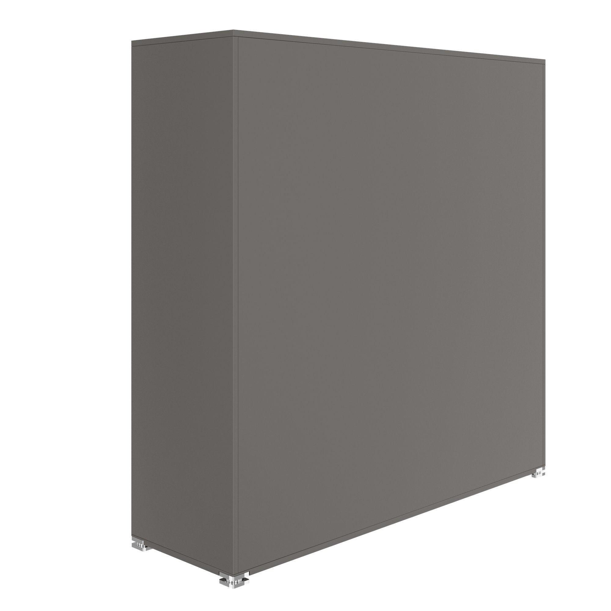 ARCOSIA Credenza alta | 1515 x 1515 mm, cassetti con apertura a pressione - 6 Main Image