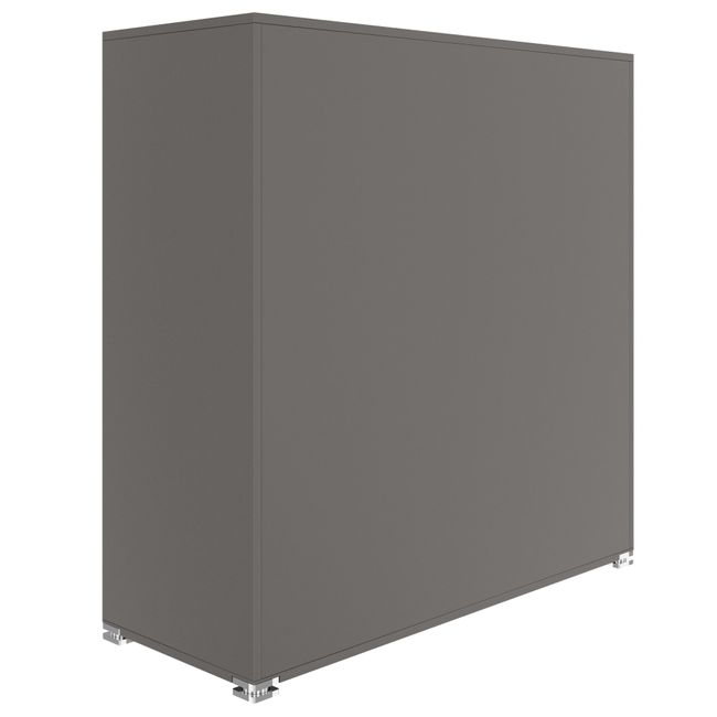 ARCOSIA Highboard | 1170 x 1200 mm, Schubladen mit Push-to-Open