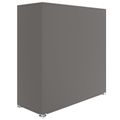 ARCOSIA Highboard | 1170 x 1200 mm, Schubladen mit Push-to-Open