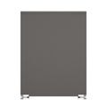 ARCOSIA Sideboard | 2215 x 615 mm, Schublade mit Glasfront, Push-to-Openpen
