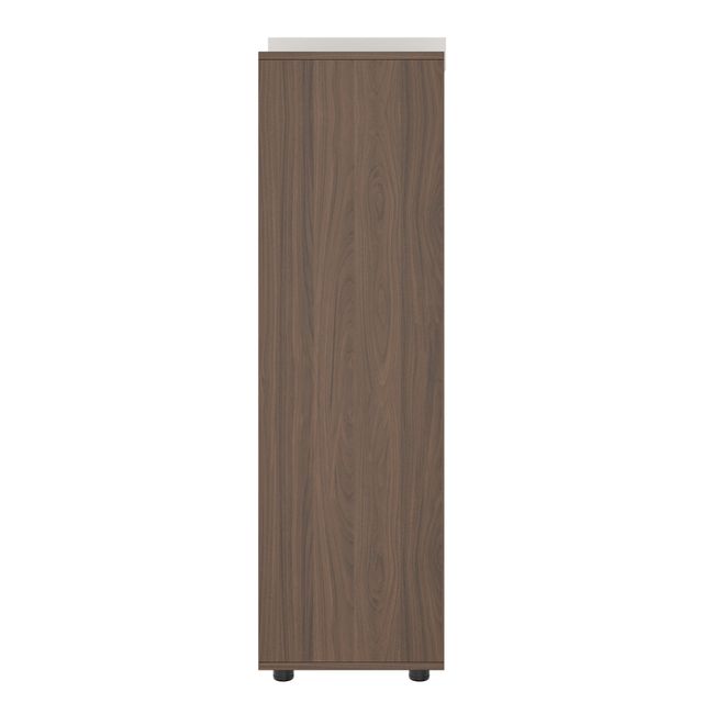 ATICA Kombischrank | 1530 x 1520 mm, Tür mit Push-to-Open, Deckplatte, Kleiderstange