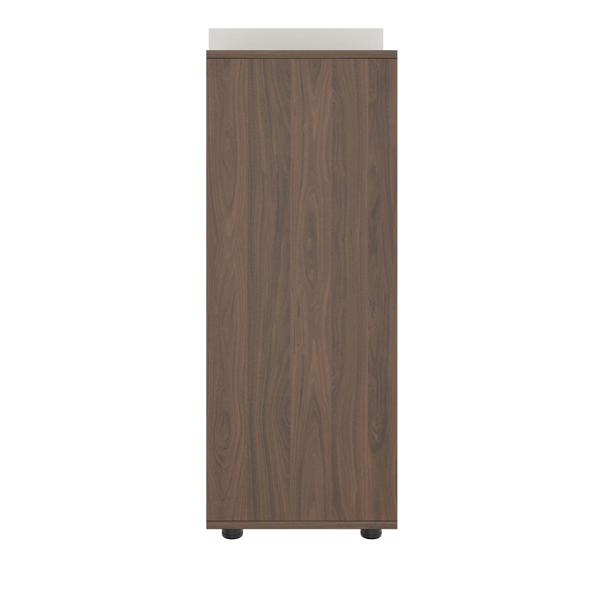 ATICA Combination Cabinet | 2100 x 750 mm, door with push-to-open mechanism, top panel - 4 Main Image