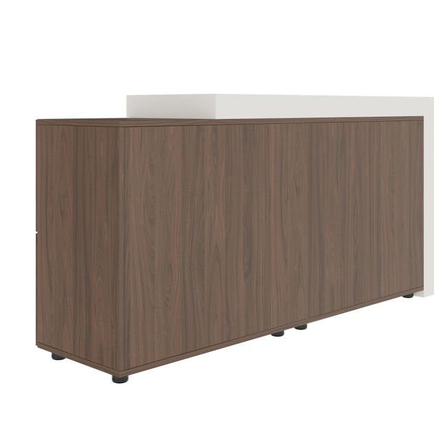 ATICA Highboard | 1680 x 840 mm, Schubladen mit Push-to-Open, Deckplatte