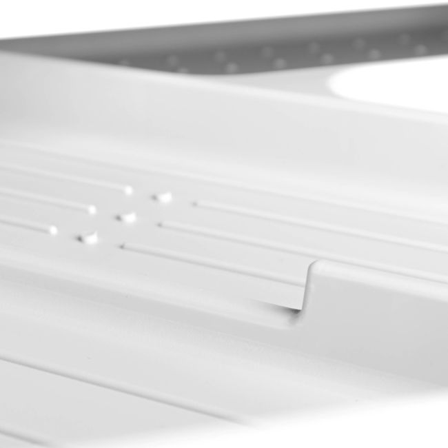 NOVA Rollcontainer | 2 XL-Schubladen + 1 Kleinteilefach, 600 mm tief, viele Farboptionen