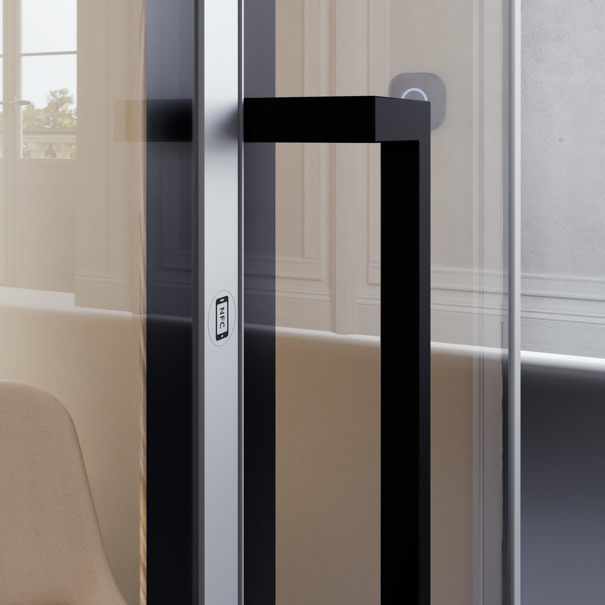 ART POD M Phone Booth | Room-in-room, Class A soundproofing, for 1 person - 8 Main Image