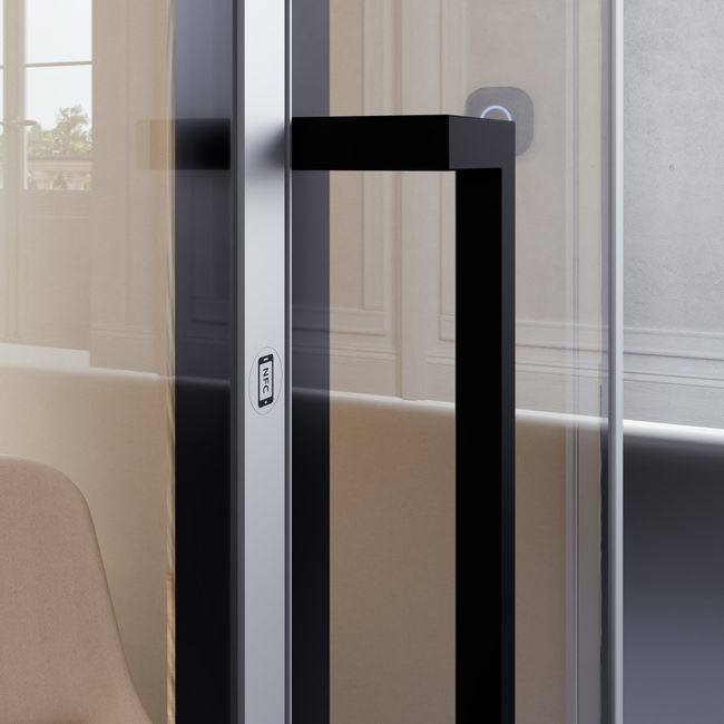 Soundbox ART POD M Telefonbox | Raum-in-Raum, Schallschutz Klasse A, Für 1 Person