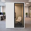 ART POD M Phone Booth | Room-in-room, Class A soundproofing, for 1 person - 14 Thumbnail Image