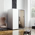 ART POD M Phone Booth | Room-in-room, Class A soundproofing, for 1 person - 15 Thumbnail Image
