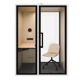 ART POD M Phone Booth | Room-in-room, Class A soundproofing, for 1 person - 3 Thumbnail Image