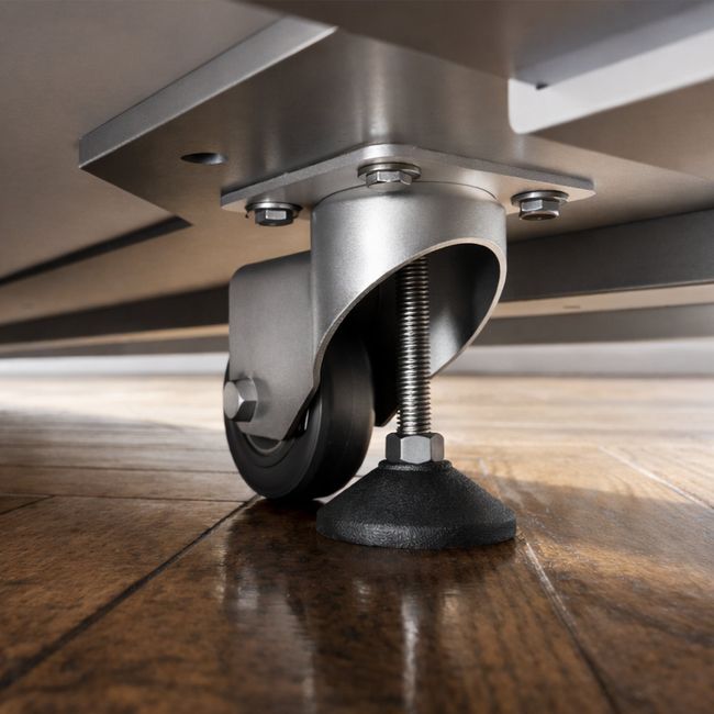 Soundbox ART POD ML Meetingbox | Raum-in-Raum, Schallschutz Klasse A, Für 4 Personen