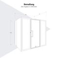 ART POD ML Meeting Box | Room-in-room, Class A soundproofing, for 4 people - 12 Thumbnail Image