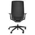 profim - AccisPro Bürodrehstuhl | Synchronmechanik, SmartHPS, Netzrücken, 4D-Armlehnen