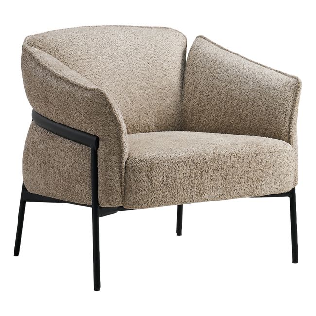 ARLON Lounge-Sessel | 4-Fuß-Gestell, bis 150 kg belastbar