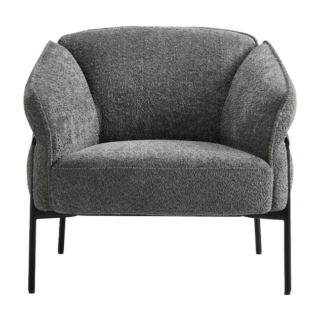 ARLON Lounge-Sessel | 4-Fuß-Gestell, bis 150 kg belastbar