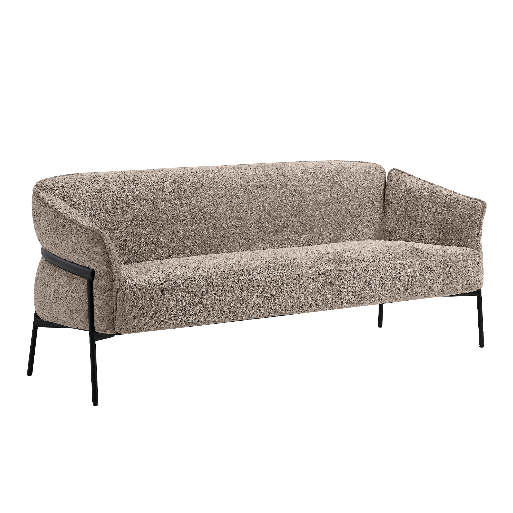 ARLON Sofa | 4-Fuß-Gestell, bis 450 kg belastbar - 1 Main Image