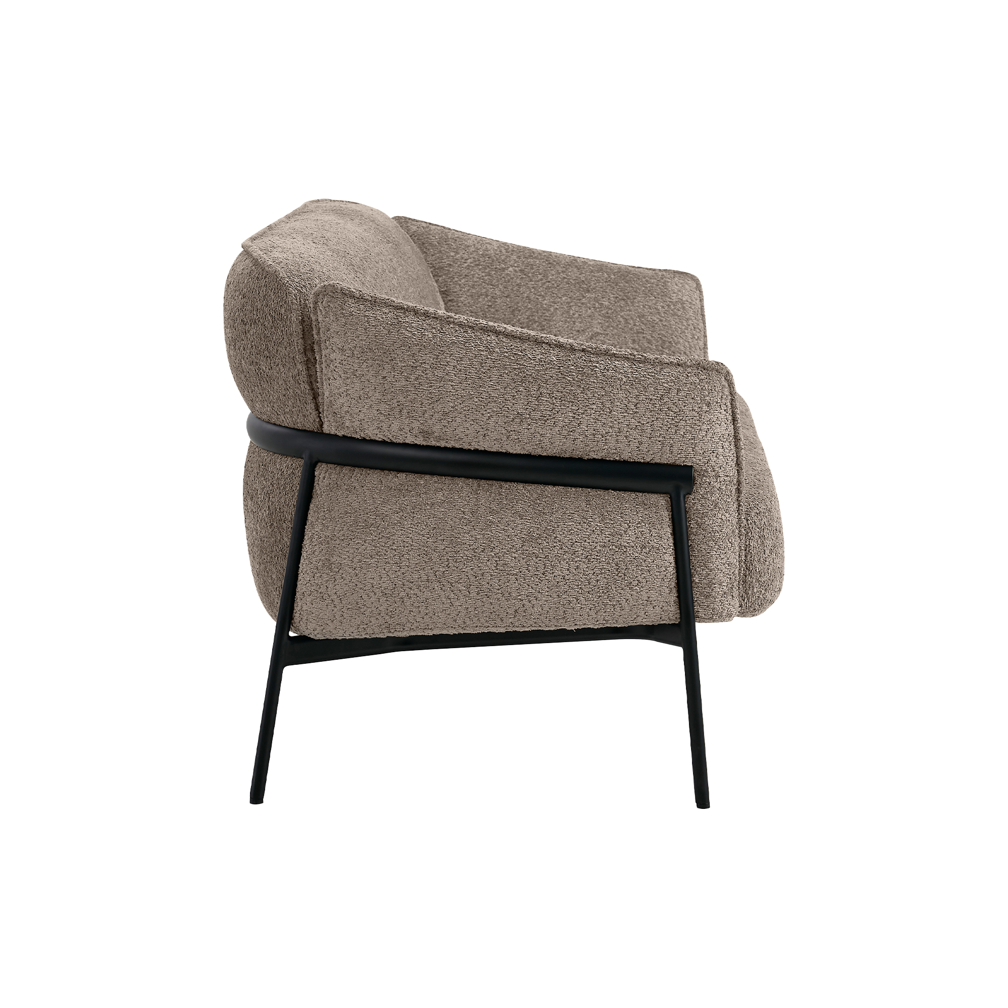 ARLON Sofa | 4-Fuß-Gestell, bis 450 kg belastbar - 2 Main Image