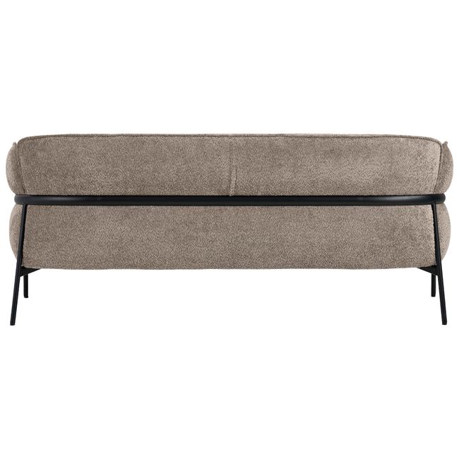 ARLON Sofa | 4-Fuß-Gestell, bis 450 kg belastbar
