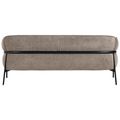 ARLON Sofa | 4-Fuß-Gestell, bis 450 kg belastbar