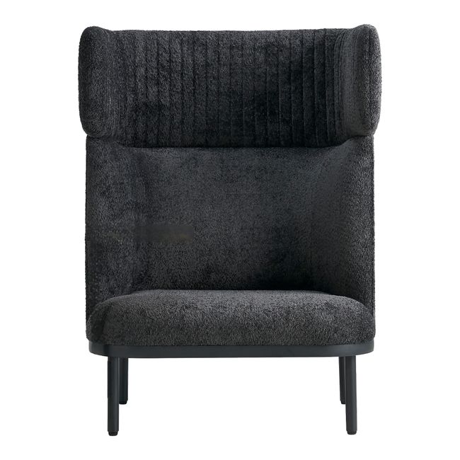 CALDERIS Lounge-Sessel | 4-Fuß-Gestell, Ein- oder Zweisitzer