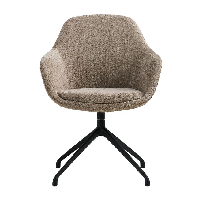 LINOX Konferenzstuhl | 4-Fuß-Gestell, bis 150 kg belastbar