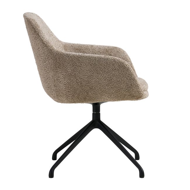 LINOX Konferenzstuhl | 4-Fuß-Gestell, bis 150 kg belastbar