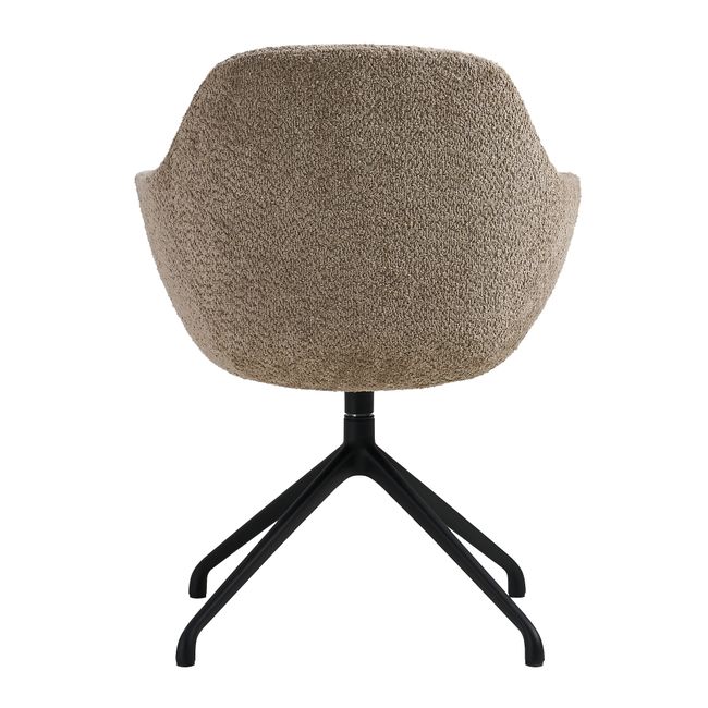 LINOX Konferenzstuhl | 4-Fuß-Gestell, bis 150 kg belastbar